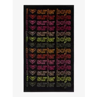 Women's towel Roxy Cold Water Message
