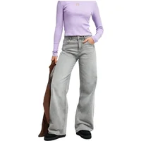 Damen Loose Jeans Roxy Surf Crush