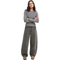 Damen Baggy Jeans Roxy Glow