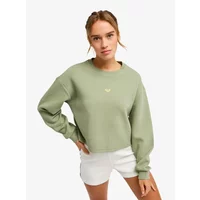 Rundhals-Sweatshirt Damen Roxy Rise & Vibe