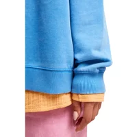 Sweatshirt Damen Roxy Lineup Oversized Crew