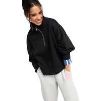 Sweatshirt mit Stehkragen, Damen Roxy Everfree