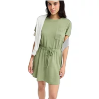 T-Shirt-Kleid Roxy Sunny Expedition