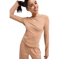 T-Shirt mit überkreuzten Rücken langen Ärmeln Damen Roxy Rise & Vibe
