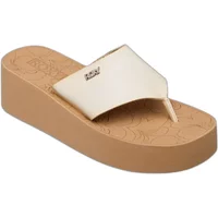Wedge flip-flops for women Roxy Sunset Dreams