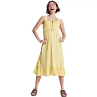 Kleid Damen Roxy Paradise Winds