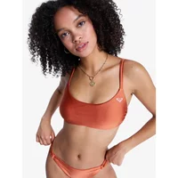 Women's swimsuit top Roxy Beachside Bohemia Athletic image 2