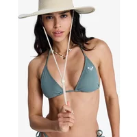 Bikinioberteil für Damen Roxy Solid Essentials Tiki Tri