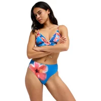 Women's swimsuit bottoms Roxy Hibiscus Daze MW Classic