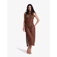 Langes Kleid, Damen Roxy Playa Mood