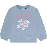 Sweatshirt girl Roxy Morning Hike Brushed