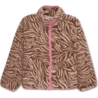 Girls' zipped fleece Roxy Like Electricity