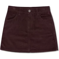Girls' velvet skirt Roxy Rainfall