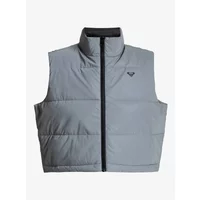 Women's sleeveless down jacket Roxy Move Free Puffy