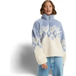 Women's Fleece Roxy Mountain Story