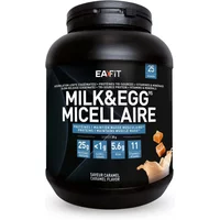 Babolat Propulse All Court Boys Noir Bleu Milk & Egg 95 Micellaire caramel EA Fit