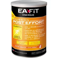 Boisson post effort orange EA Fit