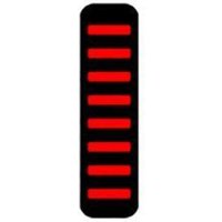 Velo Store - UK Front fender stickers RRP ProGuard Mini | Extra 10% off with Subscription, Postage £16.79 to UK Fedex.