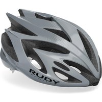 Velo Store - UK RUDY PROJECT Shiny mountain bike helmet Rudy Project Rush | Extra 10% off with Subscription, Postage £16.79 to UK Fedex.