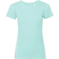 Women's T-shirt Russell Athletic Pure Organic