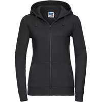 Women's zip-up hoodie Russell Athletic Authentic