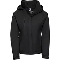 Women's hooded waterproof jacket Russell Athletic HydraPlus 2000