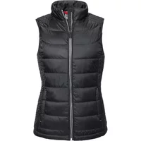 Women's sleeveless jacket Russell Athletic Nano