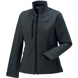 Women's Windbreaker Russell Athletic Softshell