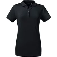 Women's polo shirt Russell Athletic Tailored Stretch