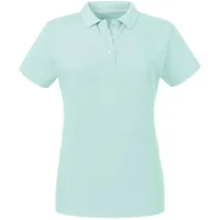 Women's polo shirt Russell Athletic Pure Organic