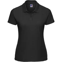 Womens polycotton polo shirt Russell Athletic Classic