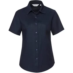 Woman's Shirt Russell Athletic Classic Oxford