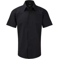 Cotton shirt Russell Athletic Oxford
