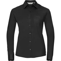 Women's long-sleeved shirt Russell Athletic Poplin