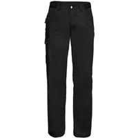 Work Trousers in Twill Russell Athletic