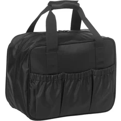Uhlsport Easy Camp 100424001 - Borsa Sportiva Per Attrezzatura Medica, Dimensioni 35 X 28 X 18 Cm, Colore Nero Uhlsport Easy Camp 100424001 - Borsa Sportiva Per Attrezzatura Medica, Dimensioni 35 X 28 X 18 Cm, Colore Nero