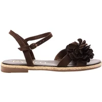 Sandalen aus hochwertigem Wildleder für Damen Ryłko Kaja