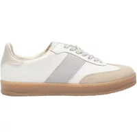 Leather and suede trainers for women Ryłko Nora
