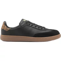 Lace-up leather sneakers for women Ryłko Marcella