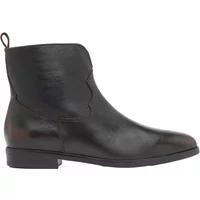Damen Cowboy-Stiefel aus Leder Ryłko