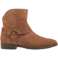 Damen Stiefeletten Ryłko Cowboy biker Janina