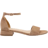 Hochwertige Wildleder-Sandalen für Damen Ryłko Emere