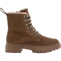 Damen Winterstiefel aus Wildleder Ryłko Natalie