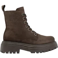 Women's suede boots Ryłko Natalie