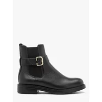 Lederstiefeletten Damen Ryłko Chelsea