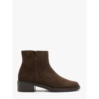 Women's suede boots Ryłko Lizzie