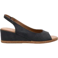 Keil-Sandalen für Damen Ryłko Hayley