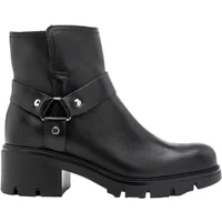 Damen Motorraststiefel aus Leder Ryłko Samanta