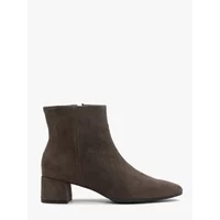 Stiefeletten aus Wildleder Damen Ryłko Ariana