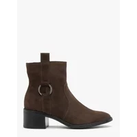 Lederstiefeletten Damen Ryłko Triss